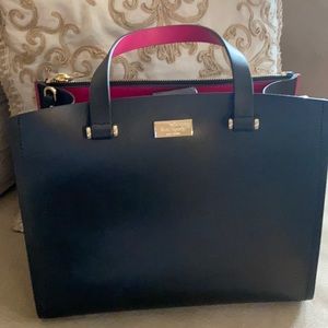 Kate spade satchel crossbody